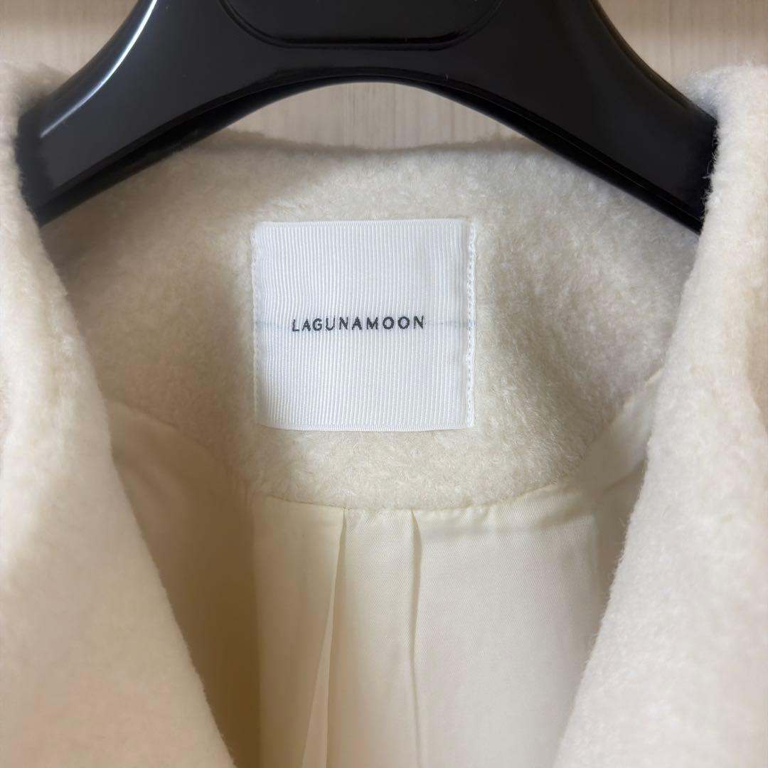 LAGUNAMOON ボアブルゾン 今期新品