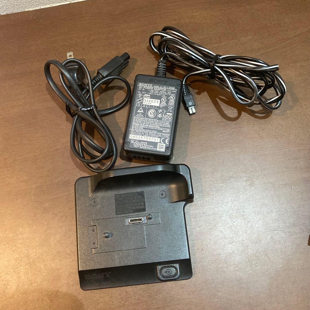 ★バッテリー2個付き★ SONY ソニー HDR-SR12 デジタルビデオカメラ