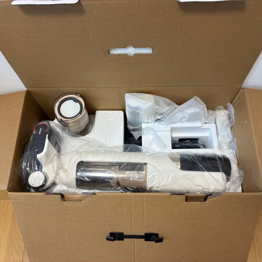 MOVA K30 Mix 乾湿両用掃除機　コードレス掃除機 水拭き掃除機