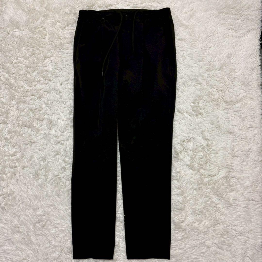 ✨新品/M✨ナノユニバース スーツ ダメリーノ god bless you 黒