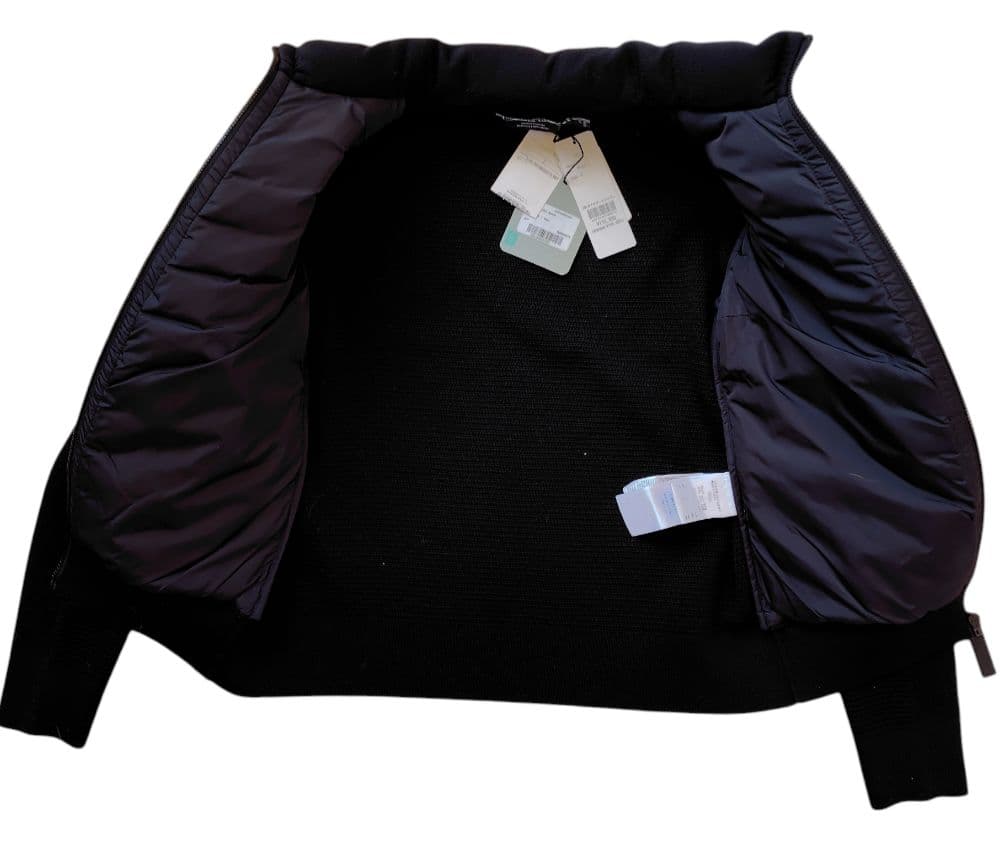 【 】 新品　6830L Hybridgeニットジャケット