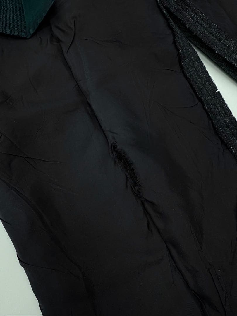 COMME des GARÇONS HOMME PLUS パンツS ウール 肉厚