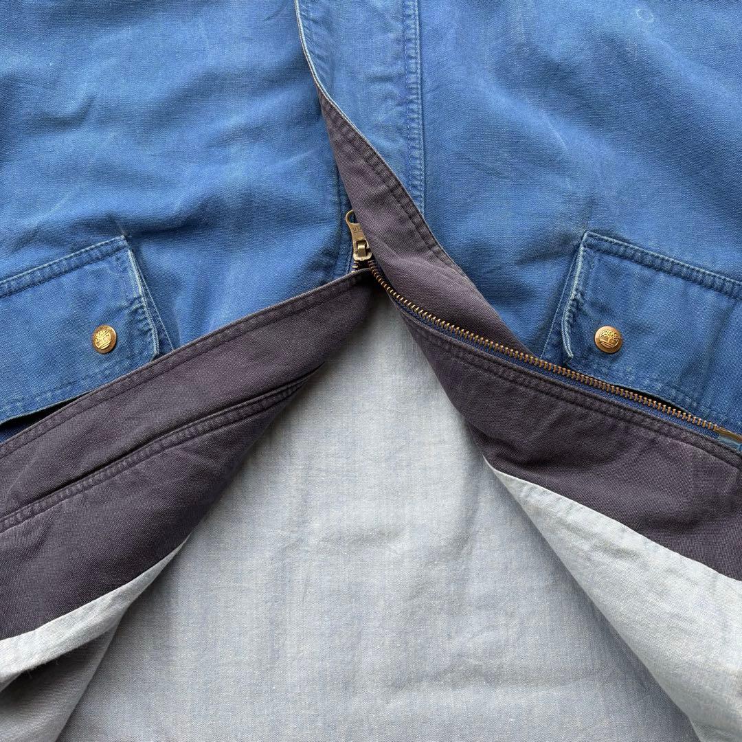 希少　90s timberland モッズコート　ティンバーランド　コート