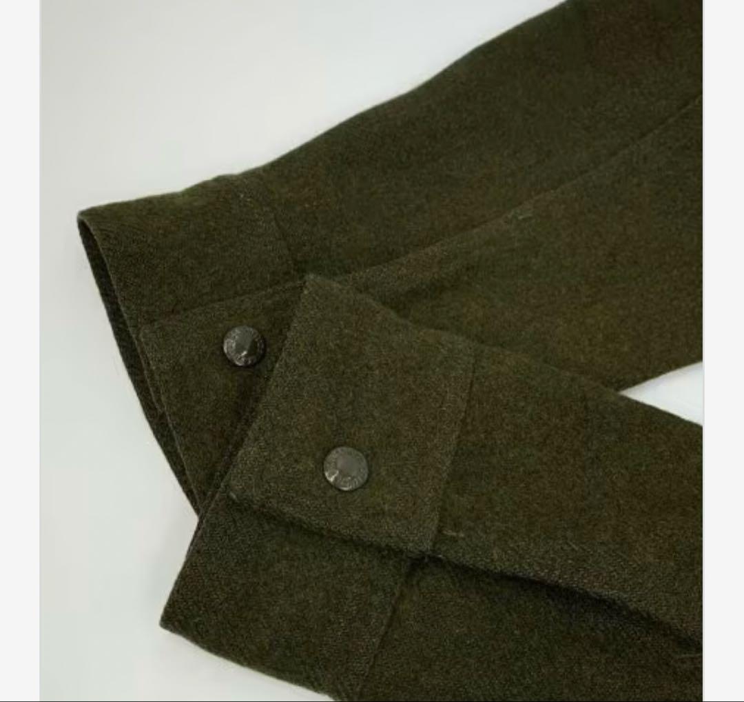 【希少/ヴィンテージ】FILSON ジャケット L ウール KHK 1点もの