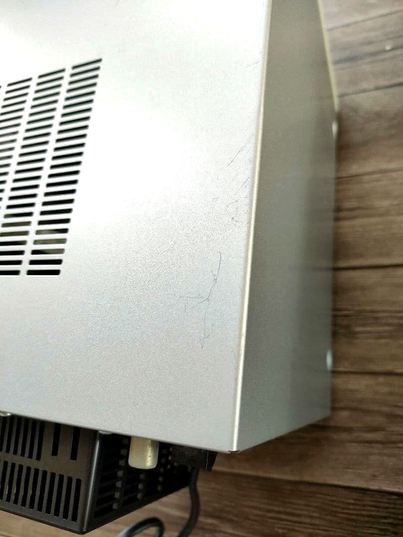 美品　KENWOOD NDL100 CD/MD/USB ミニコンポ 　ホワイト