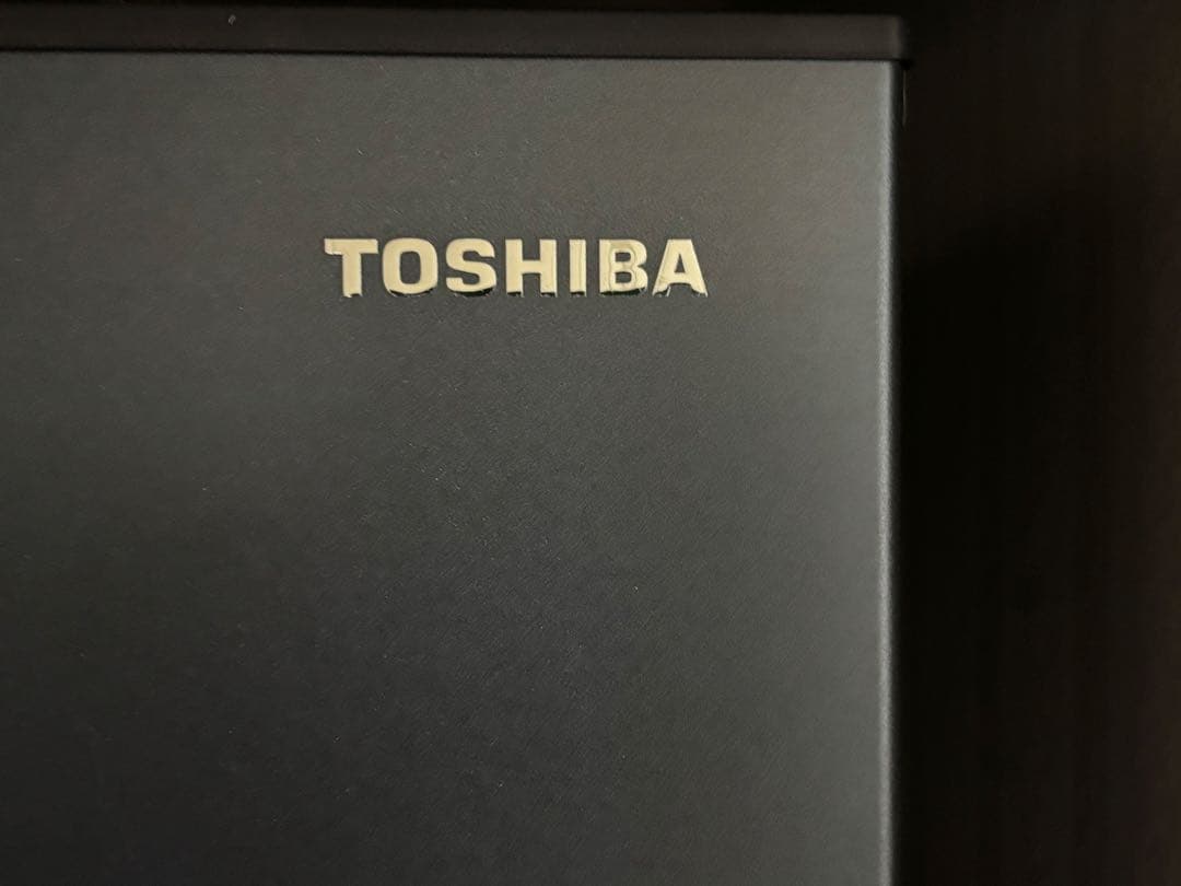 TOSHIBA ベジータ　ノンフロン冷凍冷蔵庫GR-T36SC *〜3/19