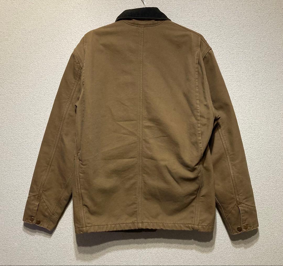 Carhartt WIP ミシガンコート XS ブラウン