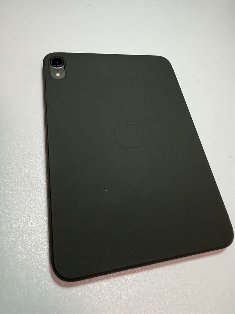 iPad mini 第6世代 スペースグレイ 64GB +Smart Folio