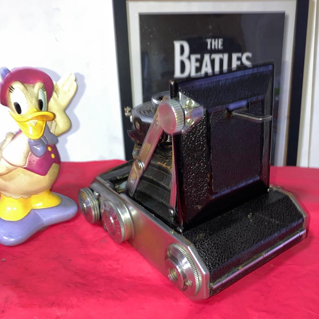 ヴィンテージ MINOLTAAuto Semi CROWN II Pro完動品