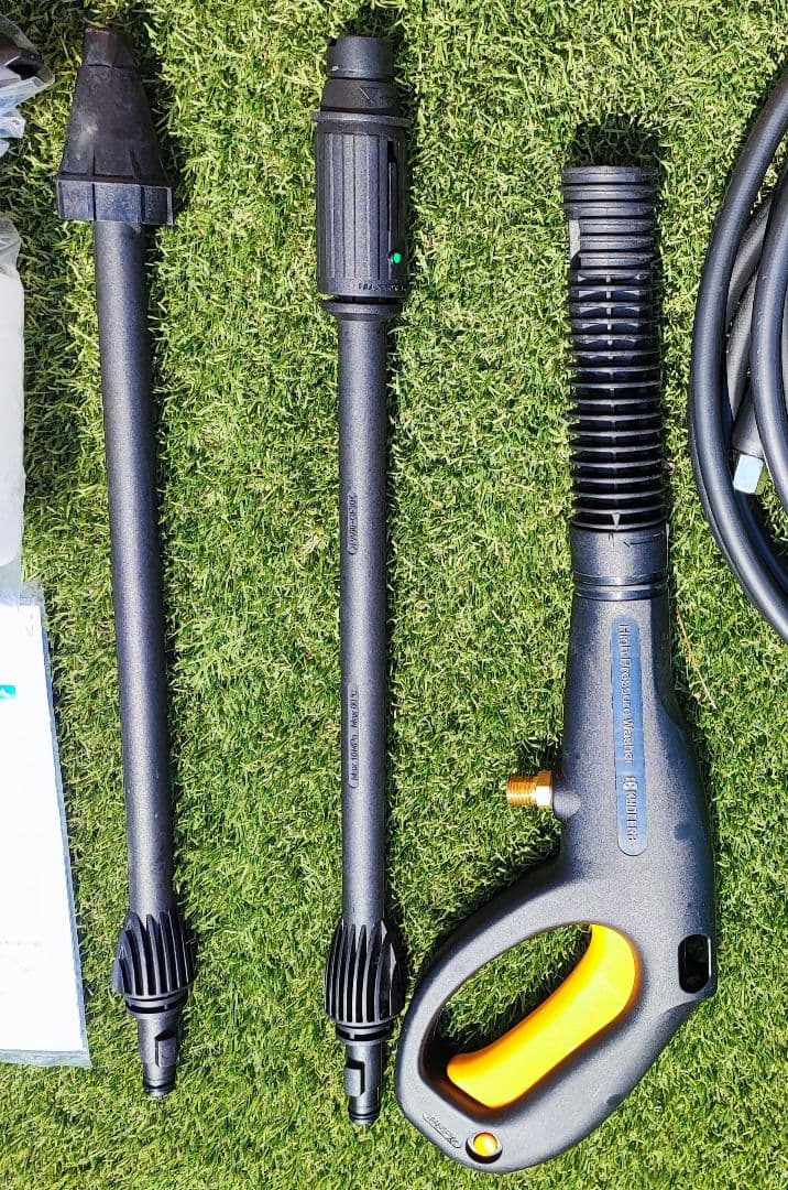 KYOCERA 高圧洗浄機 AJP-1700VGQ