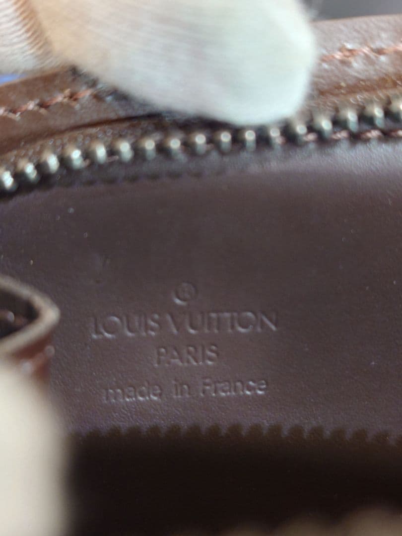 ルイヴィトン　エピZ　ケース　未使用