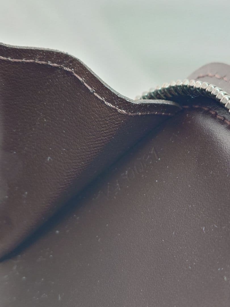 ルイヴィトン　エピZ　ケース　未使用