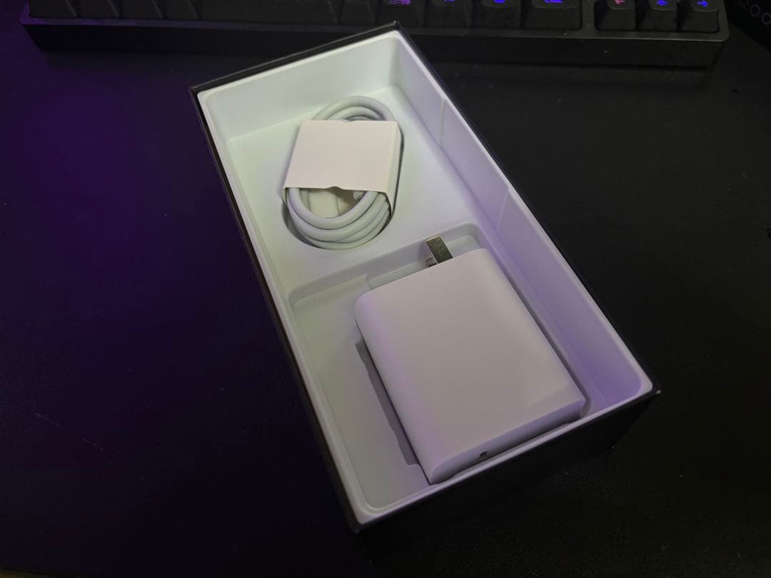 スマートフォン本体 iQOO Neo 11 12/256