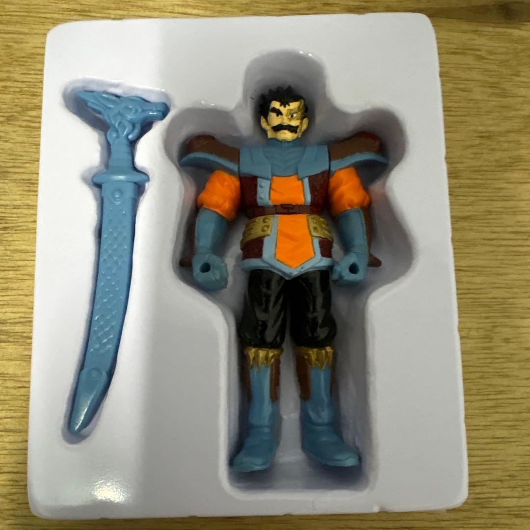 冒険の勇者コレクション NO.12バラン ダイの大冒険 タカラ