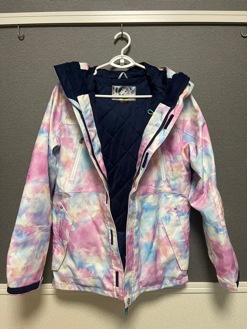 アイスパーダル スキーウェア スノーボードウェア 女性用 上下セット