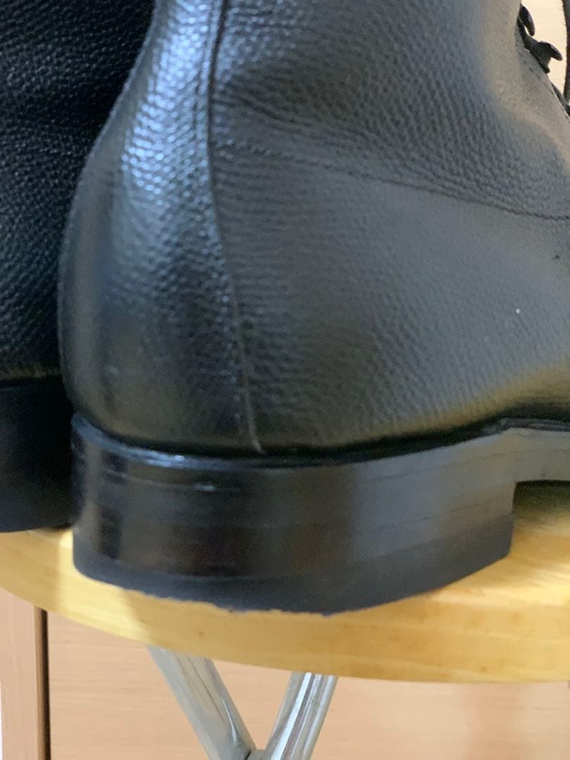 美品‼️ anatomica別注Alden Cap Toe Boot