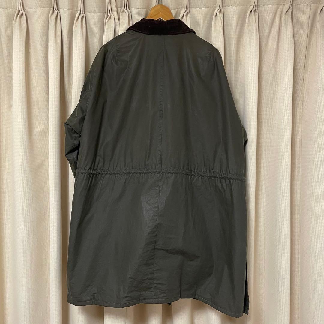 キャプテンサンシャイン Stand Collar Traveller Coat