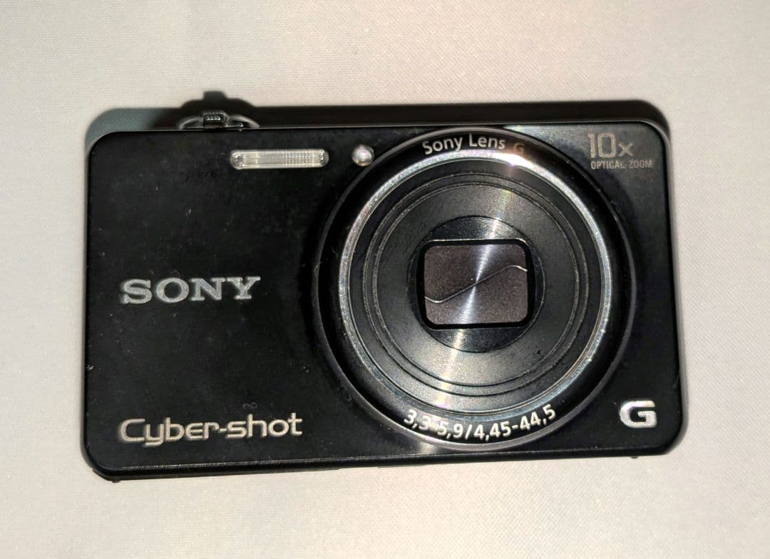 デジカメ SONY Cyber-shot DSC-WX100　中古品　本体のみ