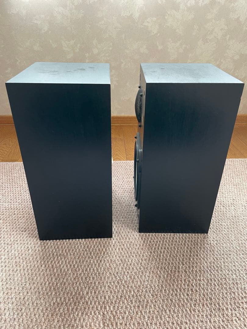 YAMAHA スピーカー NSー10M テンモニ　ケーブル有り