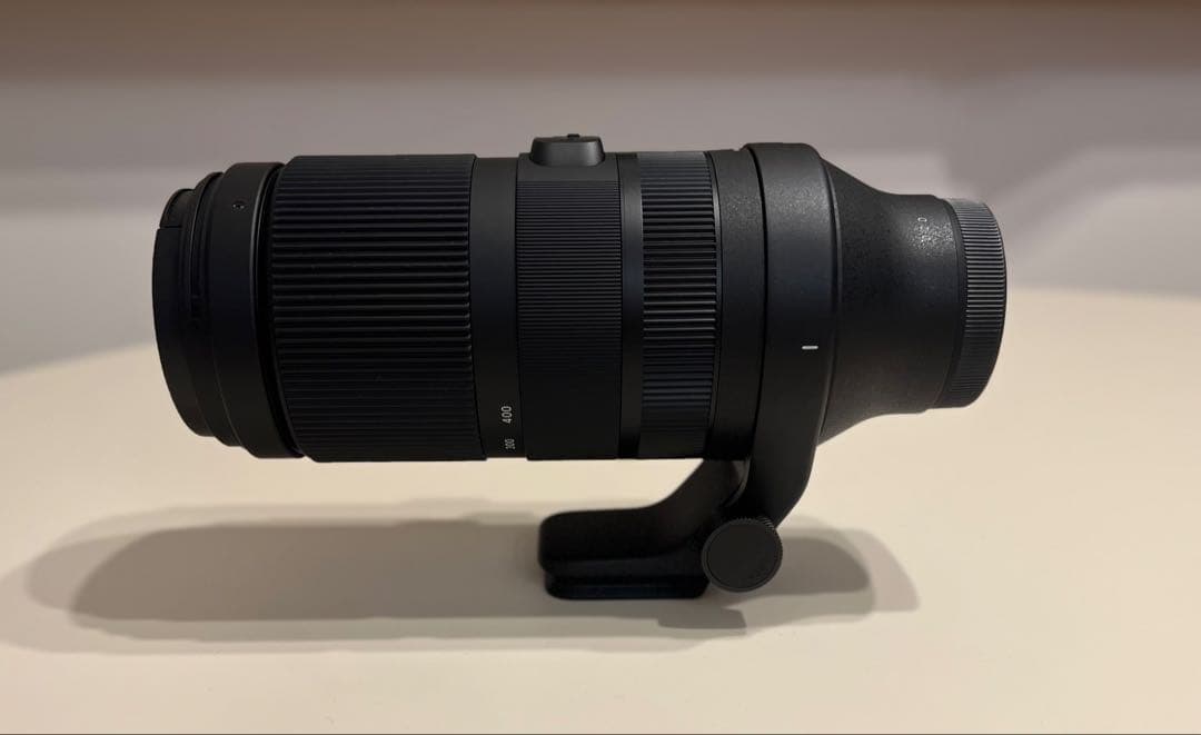 ソニーE用 SIGMA 100-400mm F5-6.3 DG DN OS