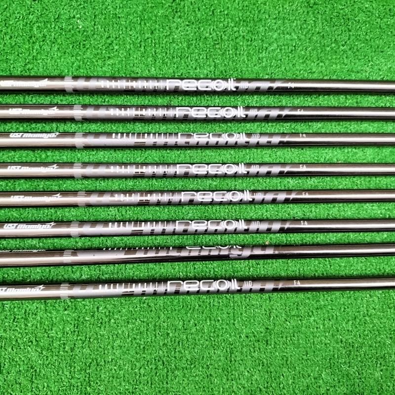 UST Mamiya Recoil 110 F4 8本セット