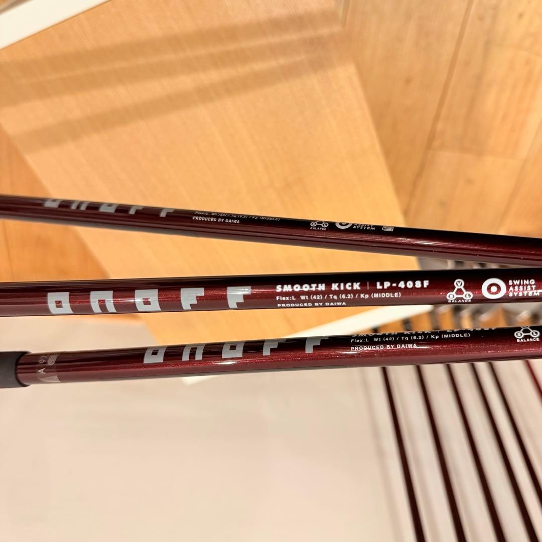 ゴルフセット ONOFF オノフ NIKE Daiwa キャディーバック 一式