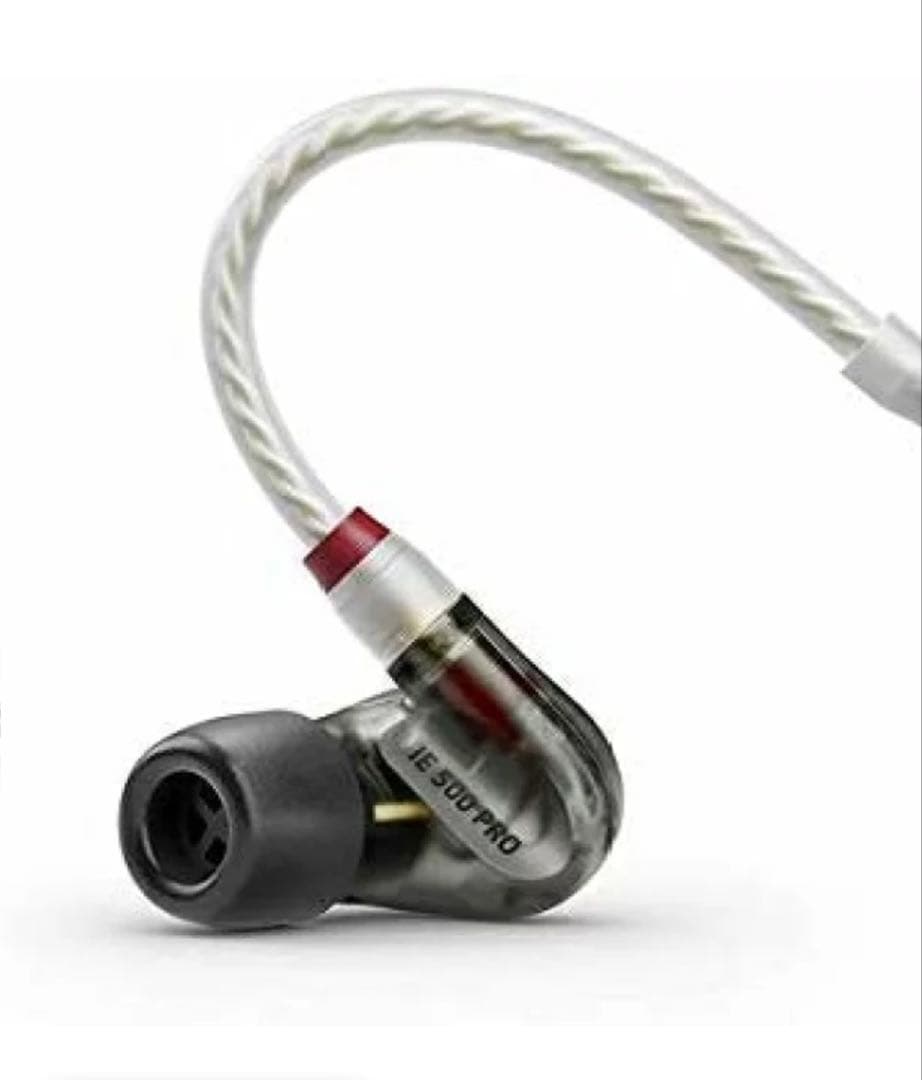 FiiO JM21 /ゼンハイザーIE500pro（リケーブル）