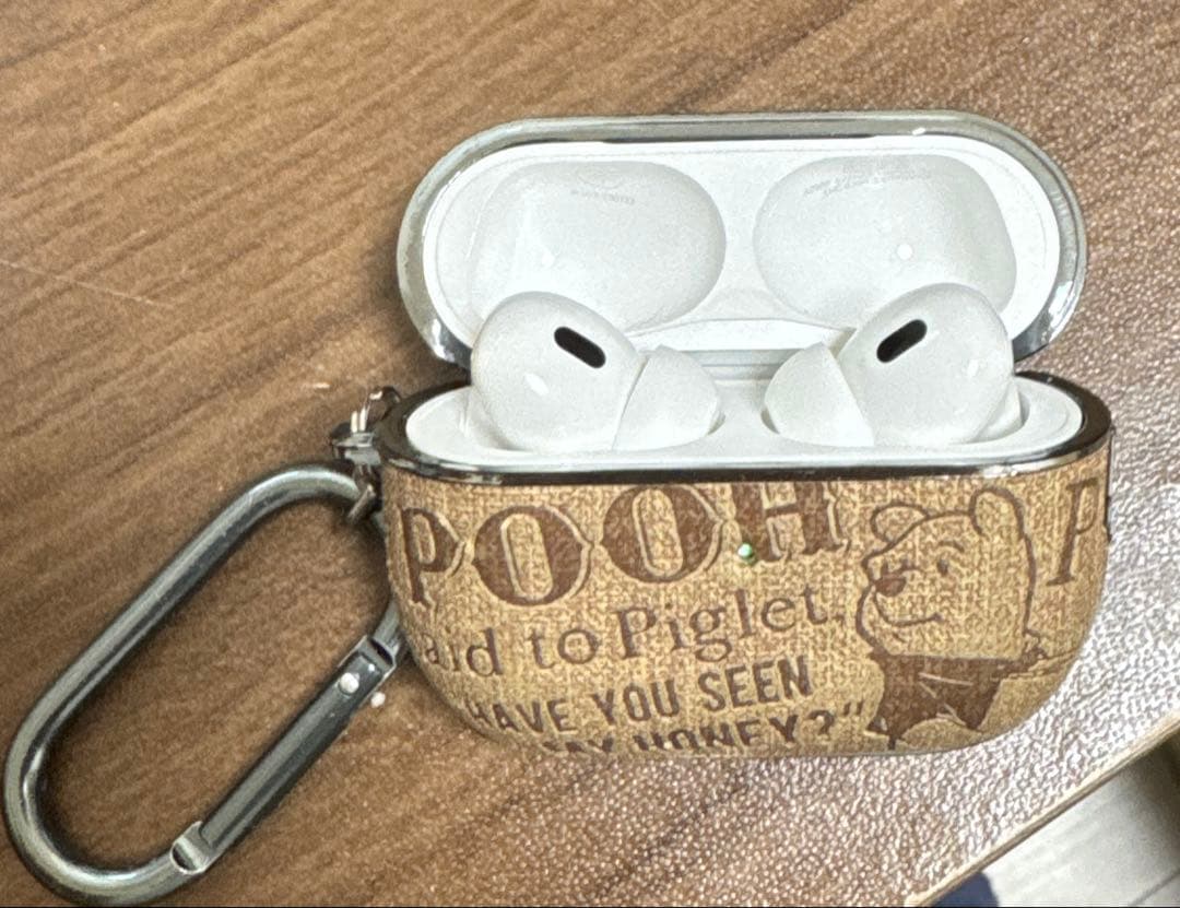 Airpods pro第二世代 type Cケース