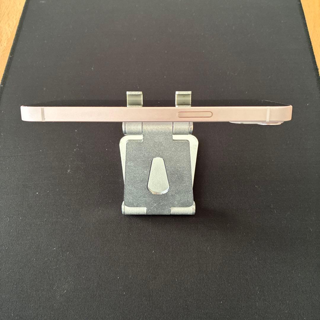 【美品】iPhone 13 128GB ピンク＋pixel6a 128GB 白