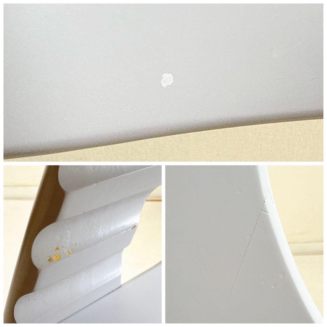 【美品】大和屋　アッフルチェア　ハイチェア　椅子　ベビー　テーブル　ガード付き