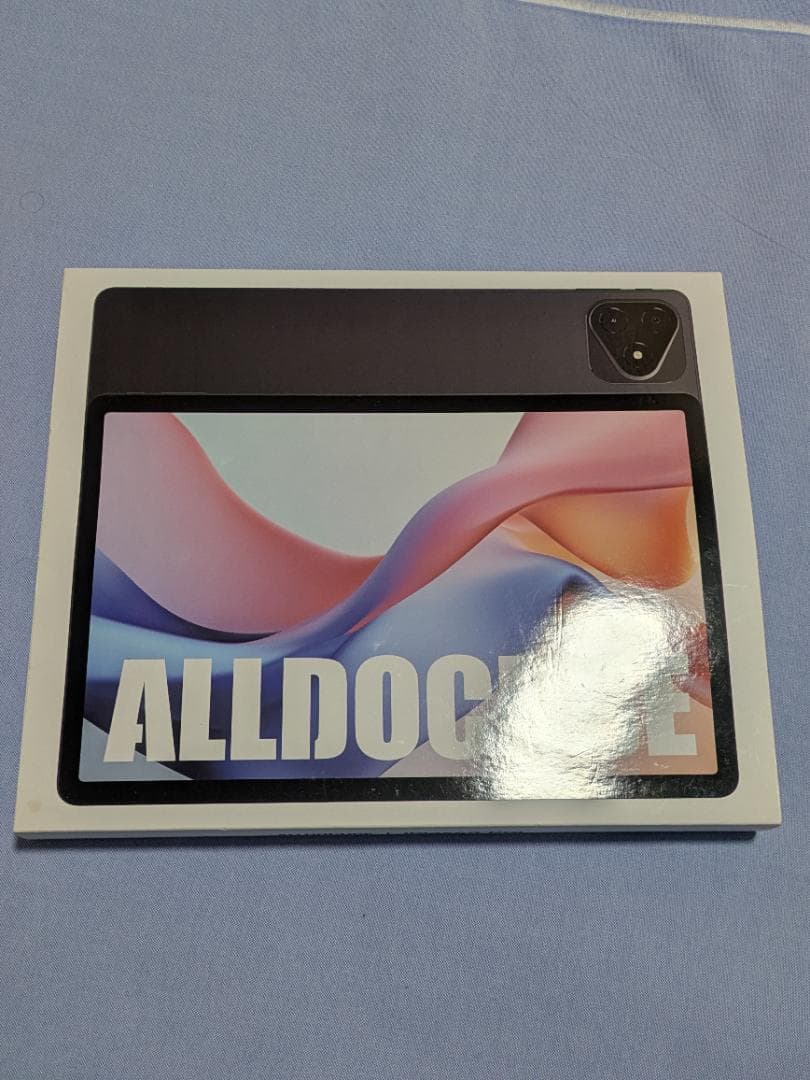 Androidタブレット本体 ALLDOCUBE iPlay 60 Pro