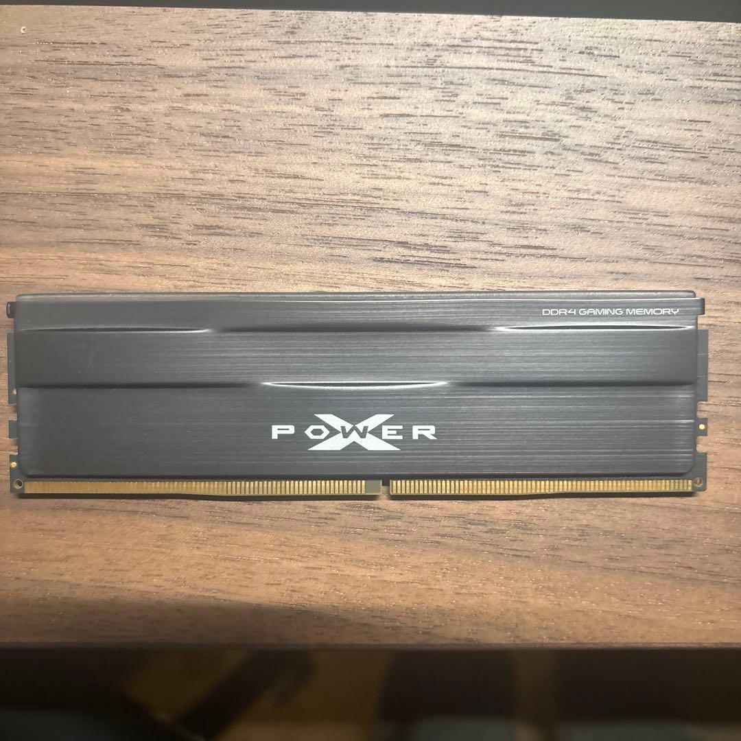 n*o様 SP X POWER DDR4 16GB×2枚セット