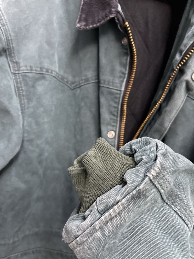 j*n様 カーハート　コート　L ラージ　ジャケット　カバーオール　チョア