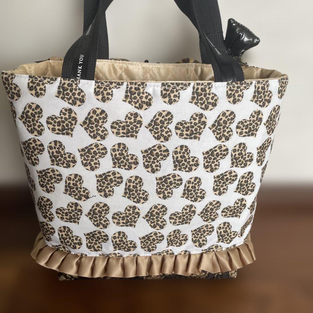 黒*こ様 コヤンイサムチョン　リトルサンダートートバック