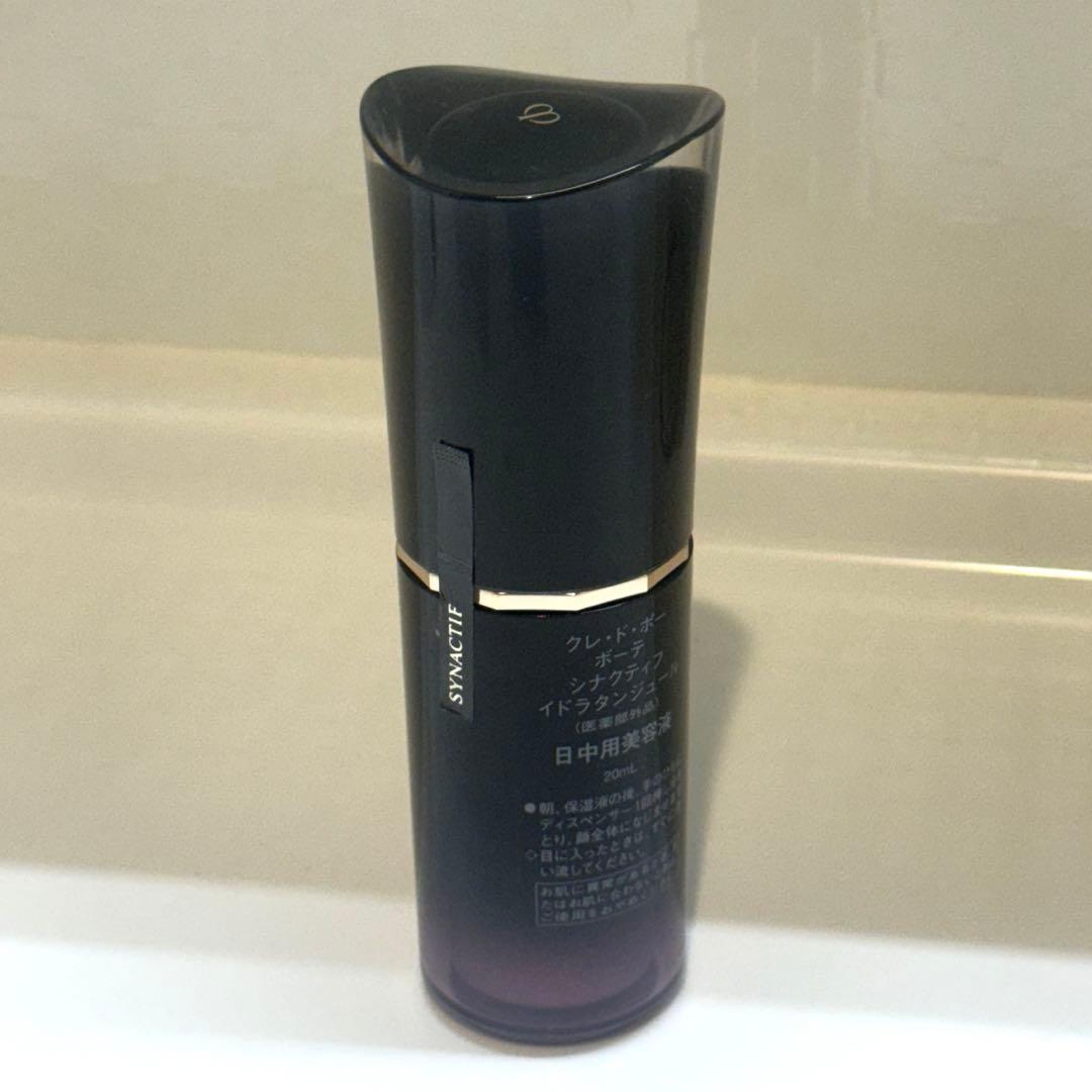 クレドポーボーテ　シナクティフ　4点セット