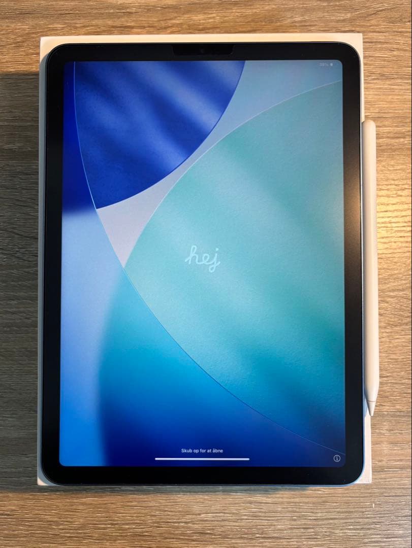 iPad Air 第5世代 256GB Wi-Fi＋Apple Pencil+他