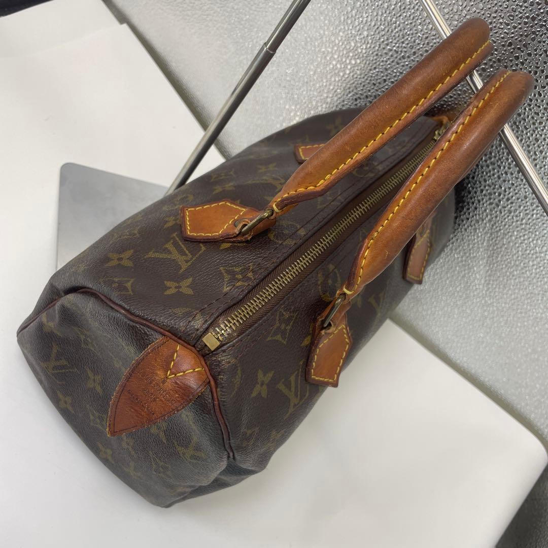 LOUIS VUITTON ルイヴィトン　スピーディ25 ミニボストンバッグ