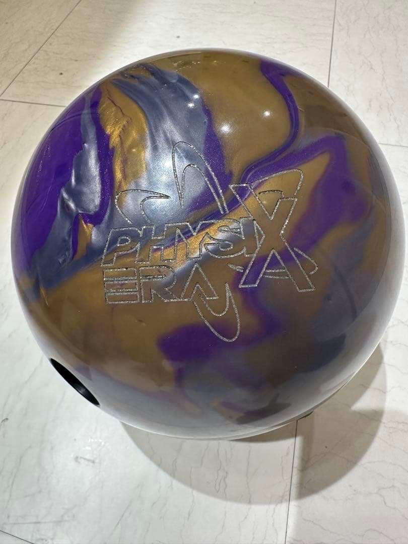 Storm PhysiX Era ボウリングボール 15ポンド