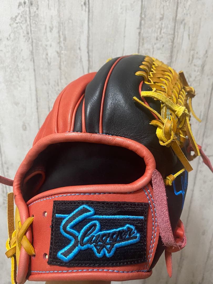 久保田スラッガー 軟式グローブ　KSN-6PSM スワロー限定モデル