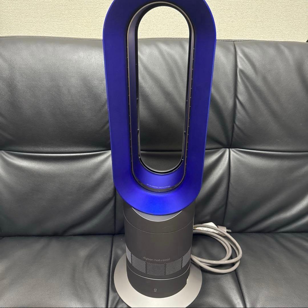 dyson ダイソン　セラミックファンヒーター　hot +cool 2018年製