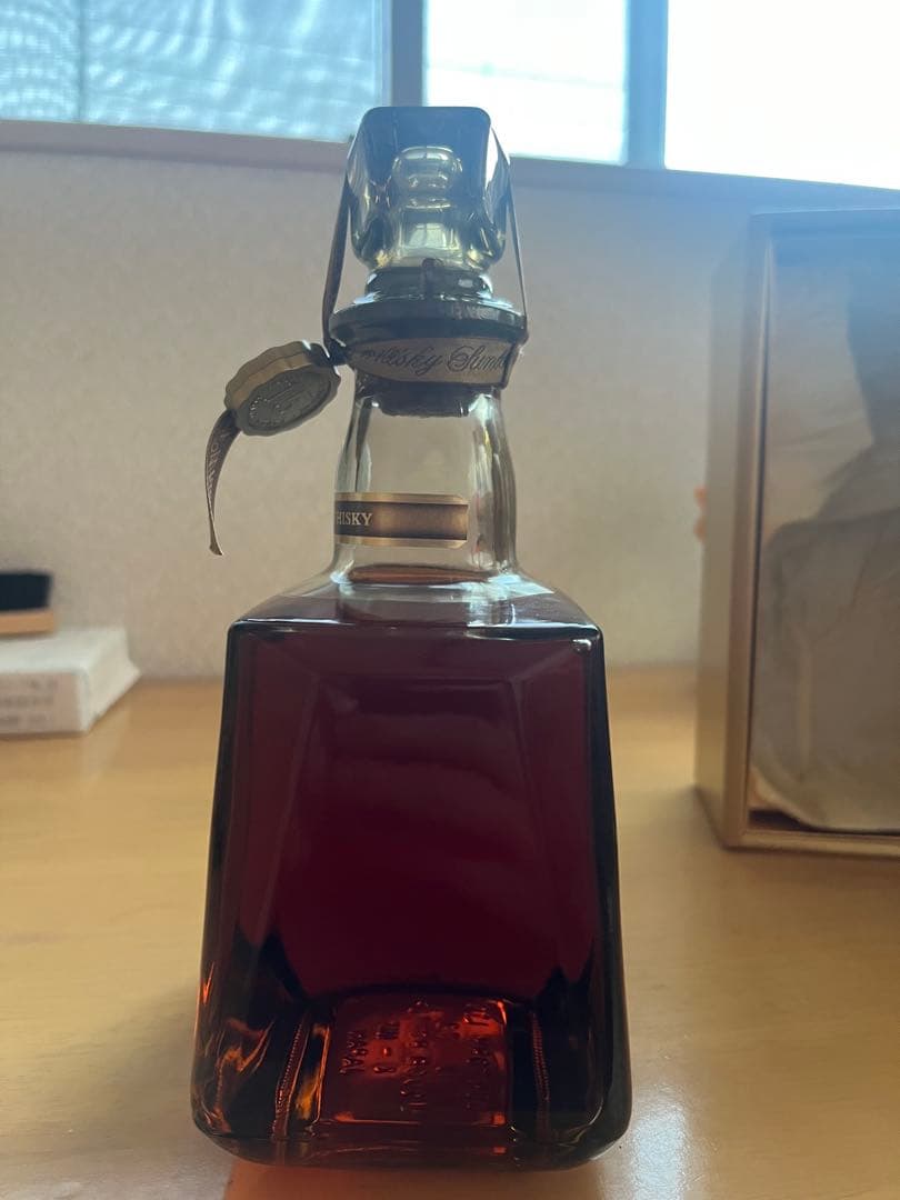 【未開封】 サントリー ローヤル 15年 ゴールドラベル 限定 希少 ウイスキー