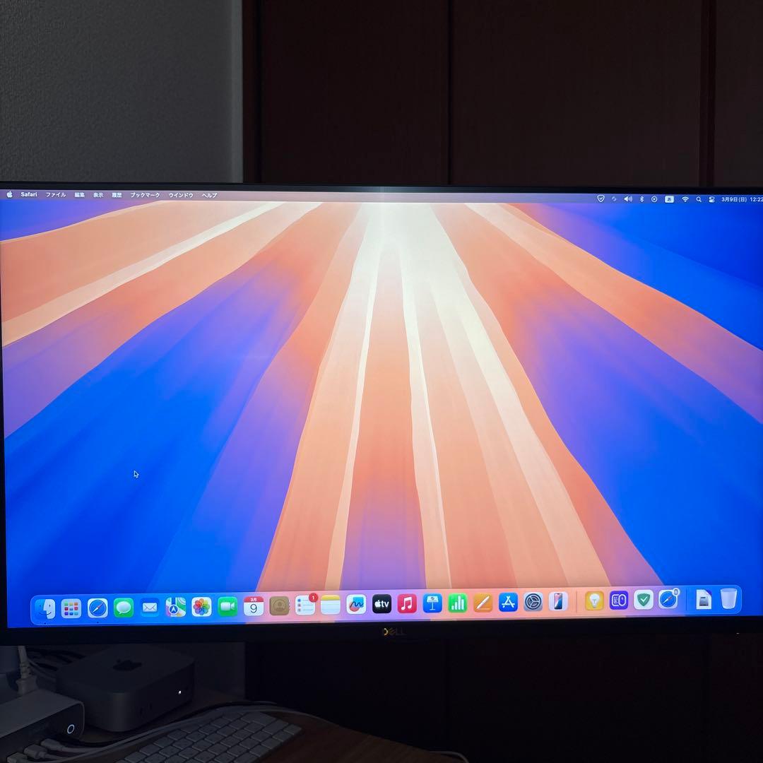 Dell G3223Q 32インチ 4K IPS ゲーミングモニター