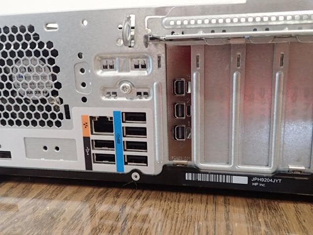 hp Z2 G4sff windows11 16GB 500GB-HDD美品快調