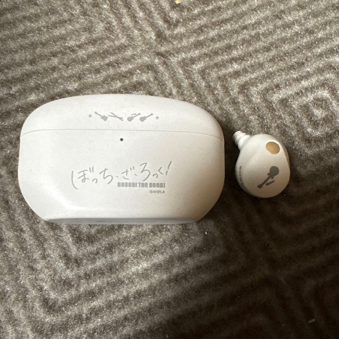 ぼっちざろっく　wf-1000xm5　sony　ワイヤレスイヤホン　喜多郁代