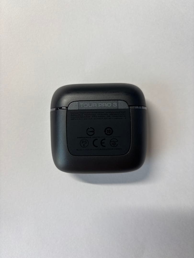 【TOMATO S 】JBL Tour Pro 3 ワイヤレスイヤフォン