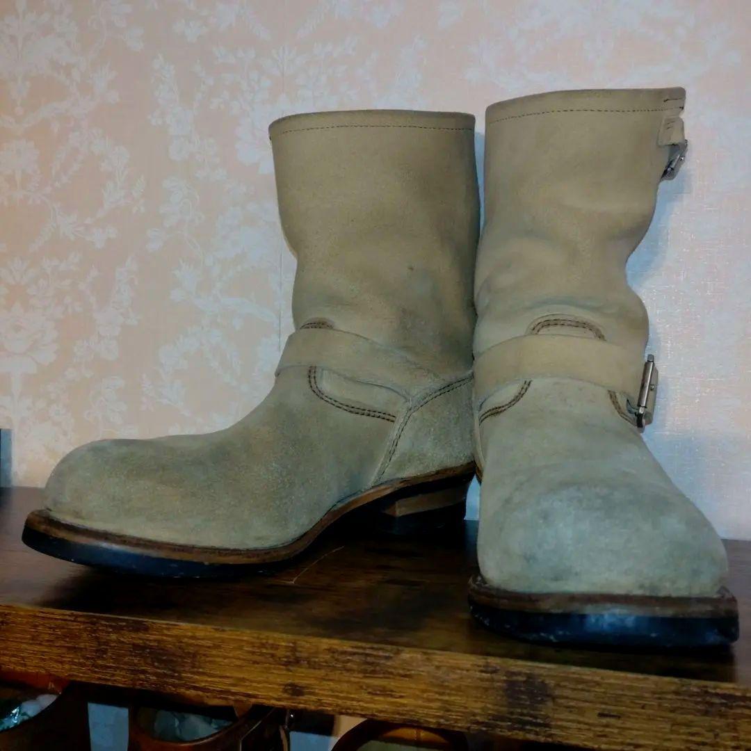 RED WING レッドウィング エンジニアブーツ8268
