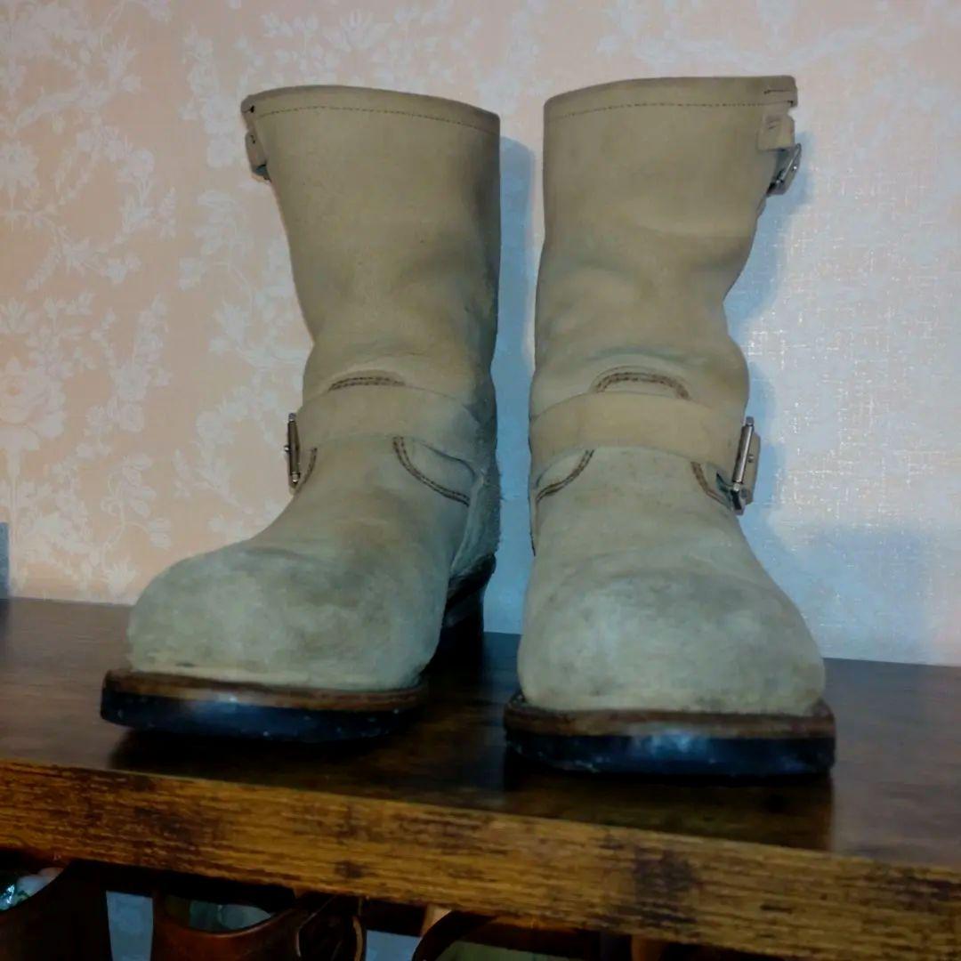 RED WING レッドウィング エンジニアブーツ8268