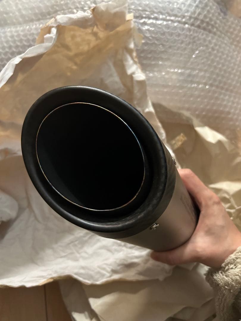 Zx10r 2016 Scマフラー