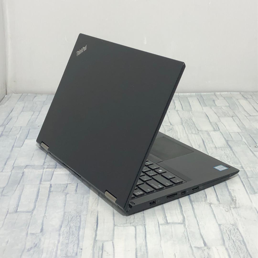 レノボ ノートパソコン本体 Core i3-6100U/SSD192GB/8GB