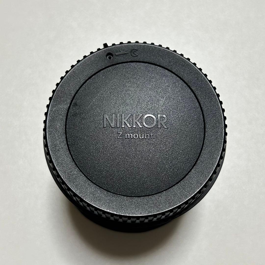 【ほぼ新品】VILTROX 40mm F2.5 Zマウントレンズ